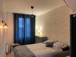 Appartements Les Beaux Jours, Tours, le Duplex : photos des chambres