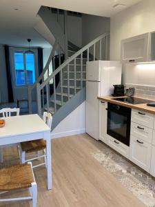 Appartements Les Beaux Jours, Tours, le Duplex : photos des chambres