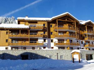 Appartements Superbe appartement 3 chambres, balcon, parking couvert a Valmorel - FR-1-291-866 : Appartement (9 Adultes)