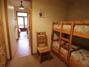 Appartement ski 6 pers, pied des pistes, garage, duplex lumineux - FR-1-342-245