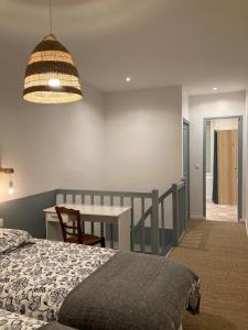 Appartements Les Beaux Jours, Tours, le Duplex : photos des chambres