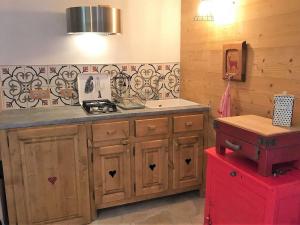 Chalets Chalet Areches-Beaufort, 5 pieces, 14 personnes - FR-1-342-239 : photos des chambres