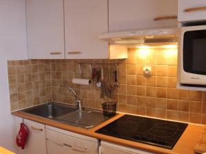 Studio cosy avec coin montagne, balcon, à 100m des pistes et 10m des commerces à Vars Les Claux - FR-1-330B-184