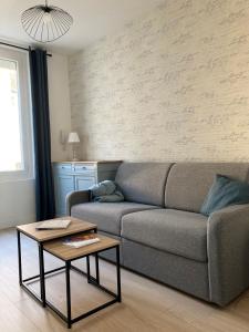 Appartements Les Beaux Jours, Tours, le Duplex : photos des chambres