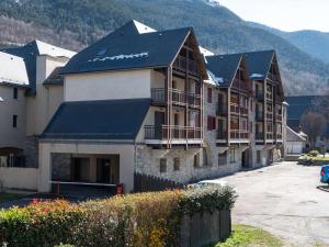 Appartements Appartement Saint-Lary-Soulan, 2 pieces, 4 personnes - FR-1-296-356 : photos des chambres