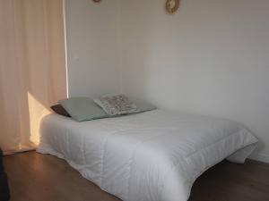 Appartements Appartement renove 5 pers. avec parking, a 100m plage, centre Merville-Franceville, expo Sud - FR-1-465-71 : photos des chambres