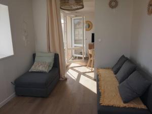 Appartements Appartement Merville-Franceville-Plage, 2 pieces, 4 personnes - FR-1-465-71 : photos des chambres