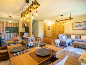 Appartements Duplex 4P a La Charmette, 3 Ch, 8 Pers, Balcon, Parking - FR-1-291-869 : photos des chambres