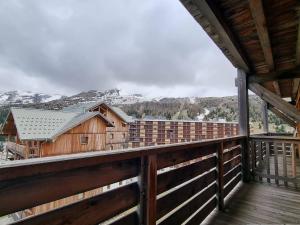 Appartements Appartement 2 pieces, parking, proche telesiege - Le Devoluy - FR-1-525-226 : photos des chambres