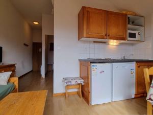 Appartements Appartement cabine 2 pieces - 6 pers - Pres des pistes - FR-1-525-225 : photos des chambres