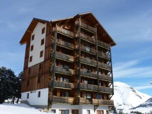 Appartements Appartement cabine 2 pieces - 6 pers - Pres des pistes - FR-1-525-225 : Appartement