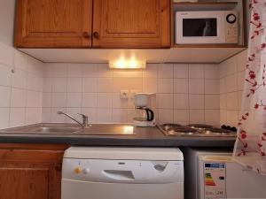 Appartements Appartement 2 pieces, parking, proche telesiege - Le Devoluy - FR-1-525-226 : photos des chambres