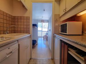 Studio cosy, front de neige, proche télésiège Le Jas, pour 4 personnes – SuperDévoluy. - FR-1-525-230