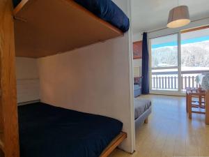 Studio cosy, front de neige, proche télésiège Le Jas, pour 4 personnes – SuperDévoluy. - FR-1-525-230