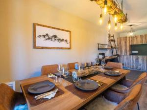 Appartements Duplex 4P a La Charmette, 3 Ch, 8 Pers, Balcon, Parking - FR-1-291-869 : photos des chambres