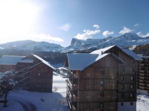 Appartements Appartement 2 pieces, parking, proche telesiege - Le Devoluy - FR-1-525-226 : Appartement (6 Adultes)