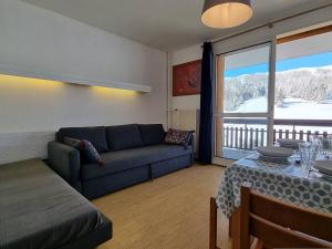 Appartements Studio cosy, front de neige, proche telesiege Le Jas, pour 4 personnes – SuperDevoluy. - FR-1-525-230 : photos des chambres
