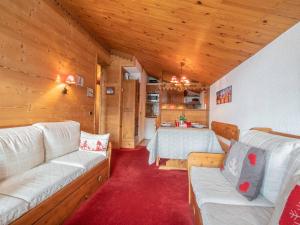 Appartements Appartement chaleureux 2 chambres a Valmorel avec casier a skis - FR-1-291-871 : photos des chambres
