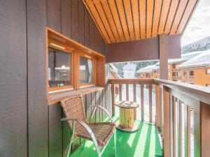 Appartements Appartement chaleureux 2 chambres a Valmorel avec casier a skis - FR-1-291-871 : photos des chambres