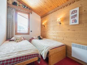 Appartement chaleureux 2 chambres à Valmorel avec casier à skis - FR-1-291-871