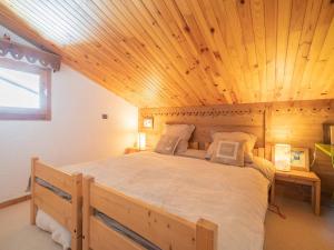 Appartement chaleureux 2 chambres à Valmorel avec casier à skis - FR-1-291-871