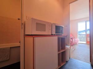 Studio cosy, proche pistes et commerces, parking et wifi inclus, SuperDévoluy - 3 couchages - FR-1-525-235
