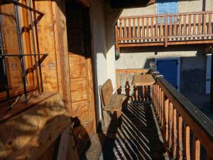 Chalets Chalet Hauteluce, 2 pieces, 3 personnes - FR-1-342-263 : photos des chambres