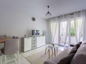 Appartement Saint-Jean-de-Luz, 2 pièces, 4 personnes - FR-1-4-614