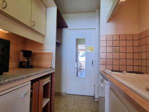 Appartements Studio cosy - 4 pers, proche telesiege, parking, Wifi, animaux admis - FR-1-525-239 : photos des chambres