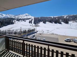Appartements Studio cosy - 4 pers, proche telesiege, parking, Wifi, animaux admis - FR-1-525-239 : photos des chambres
