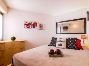 Appartement cosy, 4 pers., proche pistes, Pla d’Adet – Saint Lary 1700 - FR-1-296-362