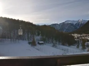 Appartement 3P sur pistes avec garage, 2 chambres, cuisine équipée - FR-1-266-182 - Les Alberts Appartement 3P sur pistes avec garage, 2 chambres, cuisine équipée - FR-1-266-182 - Les Alberts