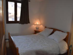 Appartement 3P sur pistes avec garage, 2 chambres, cuisine équipée - FR-1-266-182