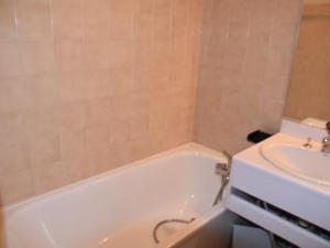 Appartement 3P sur pistes avec garage, 2 chambres, cuisine équipée - FR-1-266-182