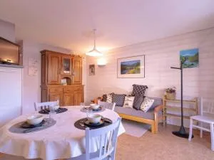 Confort et Accès Facile : Proche Télécabine, 2 Chambres - FR-1-296-364 - Bazus-Aure