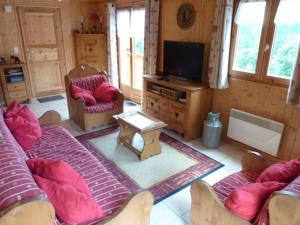 Chalets Chalet Le Biot, 6 pieces, 8 personnes - FR-1-573-52 : photos des chambres