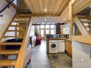 Appartements Appartement 4 pieces, centre station, 8-10 personnes, cheminee, WIFI - FR-1-398-640 : photos des chambres