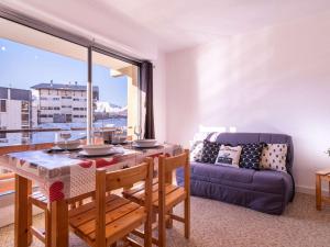 Studio cosy 6 pers. aux pieds des pistes - FR-1-296-369