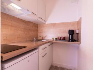 Studio cosy 6 pers. aux pieds des pistes - FR-1-296-369