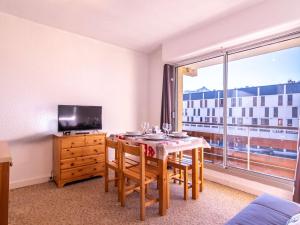 Studio cosy 6 pers. aux pieds des pistes - FR-1-296-369