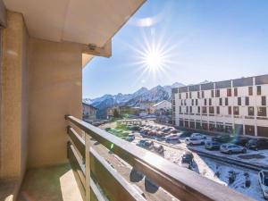 Appartements Studio Saint-Lary-Soulan, 1 piece, 6 personnes - FR-1-296-369 : photos des chambres