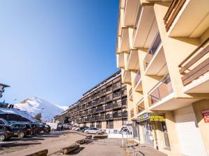 Appartements Studio Saint-Lary-Soulan, 1 piece, 6 personnes - FR-1-296-369 : photos des chambres