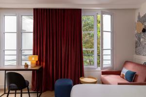 Hotels Hotel La Canopee : photos des chambres