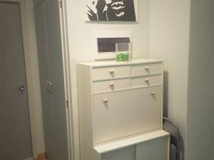 Charmant T2 avec coin cabine, parking et casier à skis - Bolquère - FR-1-592-38