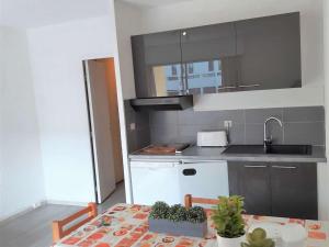 Appartements Studio Saint-Lary-Soulan, 1 piece, 6 personnes - FR-1-457-304 : photos des chambres