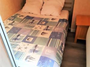 Appartements Studio Cabine 6 pers a 1700m, St Lary Soulan, Balcon Sud, Parking, Proche Pistes - FR-1-457-304 : photos des chambres