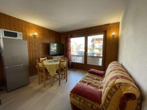 Appartements Appartement Praz-sur-Arly, 2 pieces, 4 personnes - FR-1-603-57 : photos des chambres