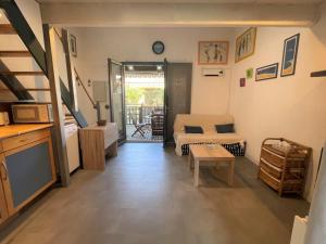 Maisons de vacances Maison Saint-Cyprien, 2 pieces, 6 personnes - FR-1-225D-126 : photos des chambres