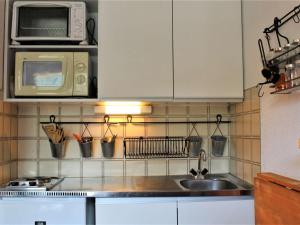 Studio cosy pour 4 au centre de Risoul, proche commerces et pistes - FR-1-330-550