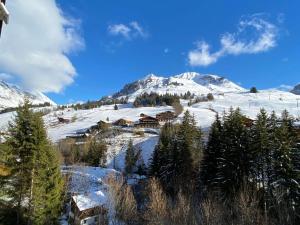 Studio confortable au centre du Chinaillon, proche commerces et pistes, avec ménage inclus - FR-1-241-239